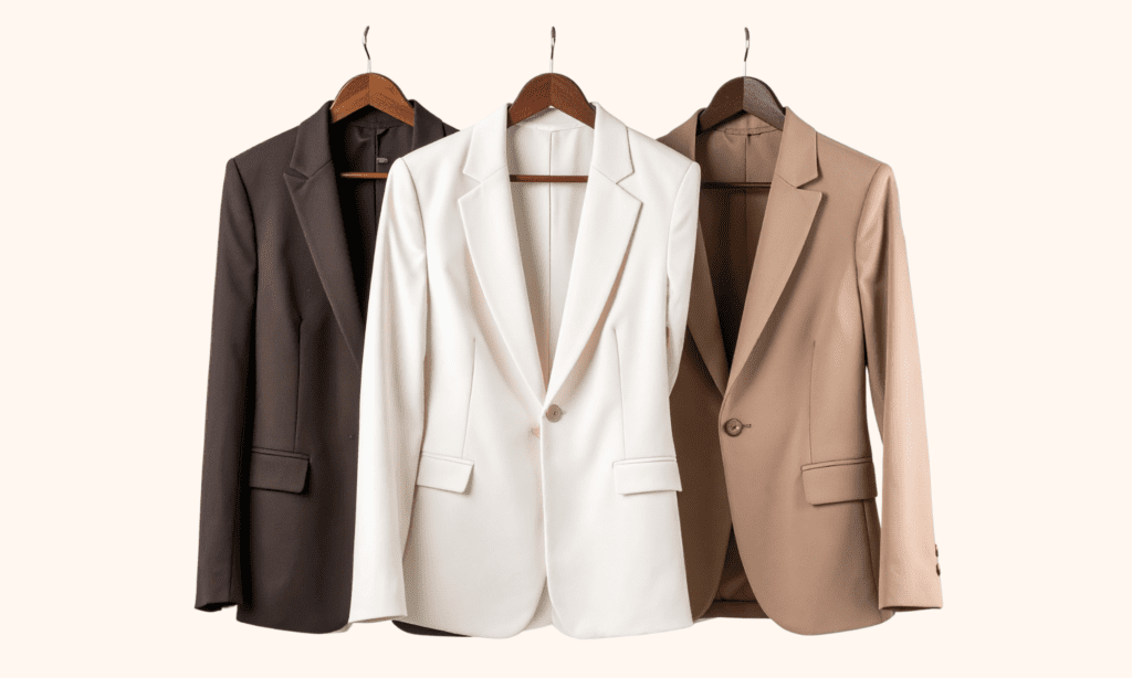 ג'קטים יד שנייה