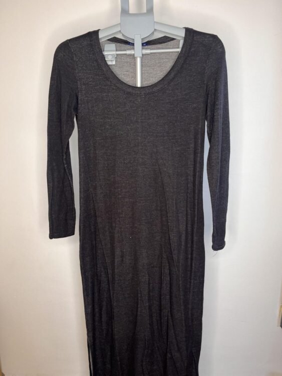 חולצה ירוק בקבוק אריג ושיפון MANGO מידה L