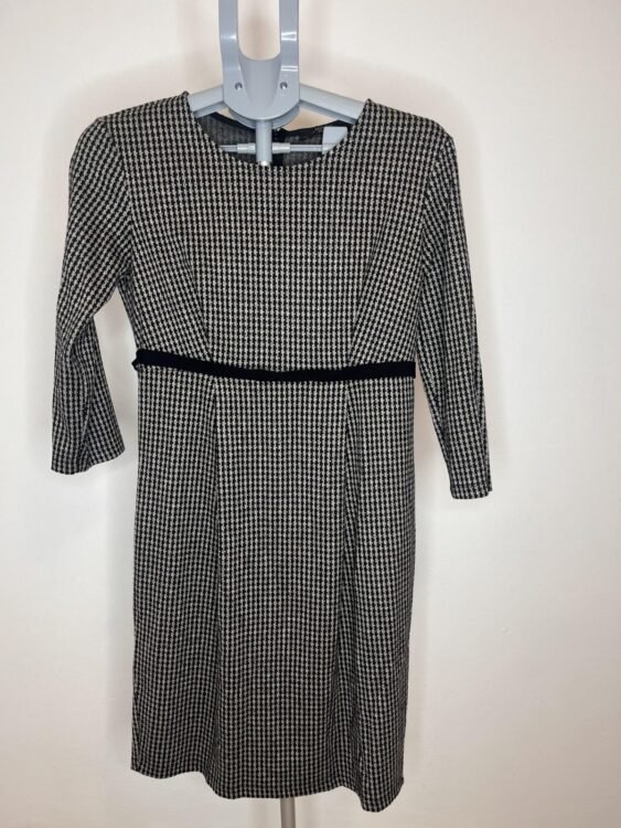 שמלה מידי ארוכה סריג Max Mara מידה M