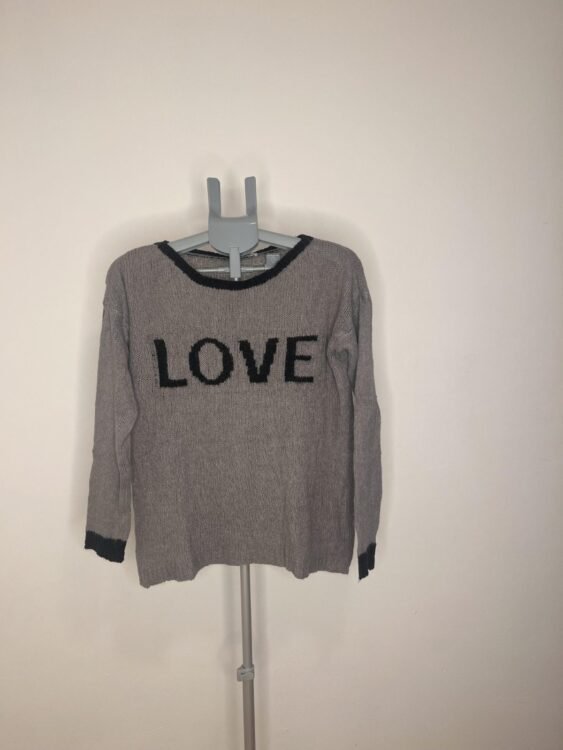 שמלה אריג מיני/מידי ANN TAYLOR מידה M