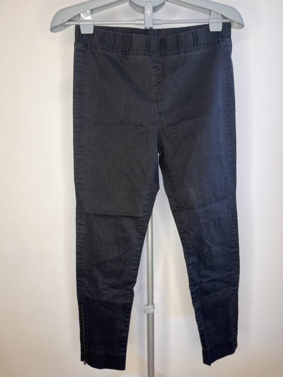 טייץ ג׳ינס מחטב רוכסן ברגל COS מידה 40