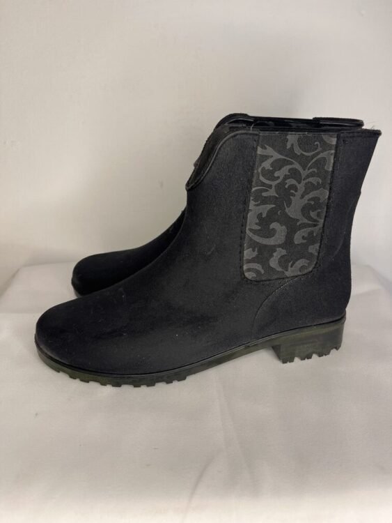 חצי מגף גשם מידה 38