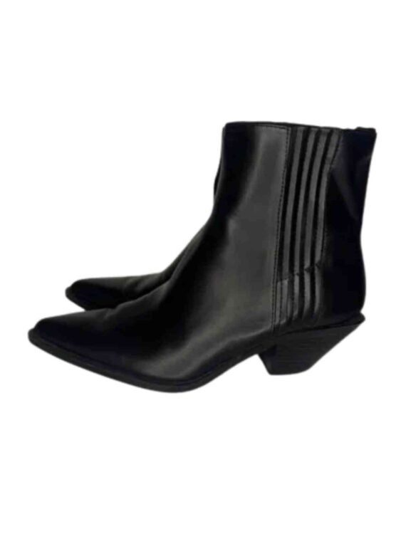 חצי מגף זארה שחור