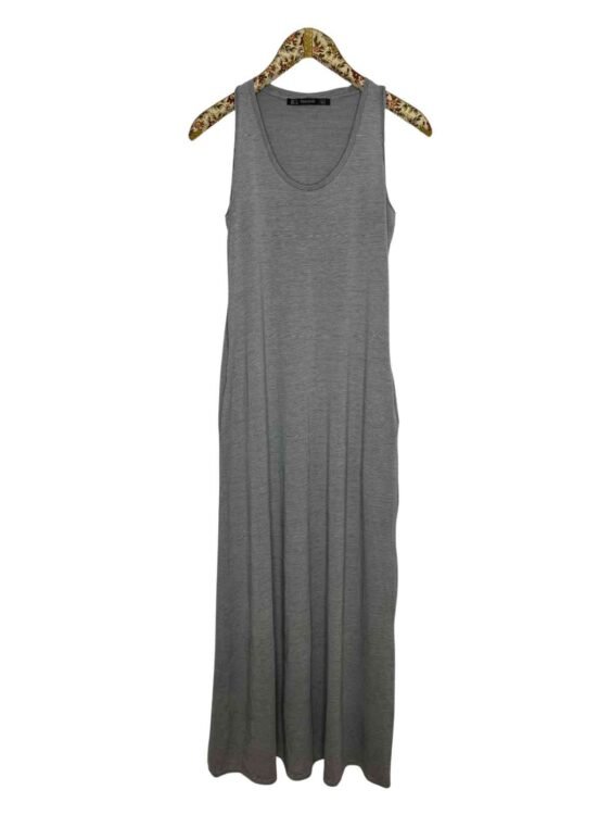 שמלה בייסיק פסים שחור לבן ZARA מידה S פרטים