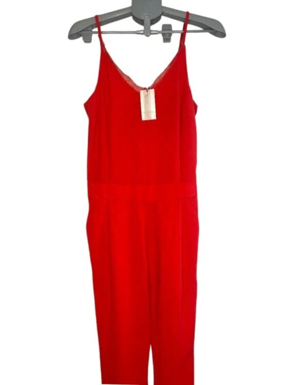 אוברול מחויט Les Petites מידה M