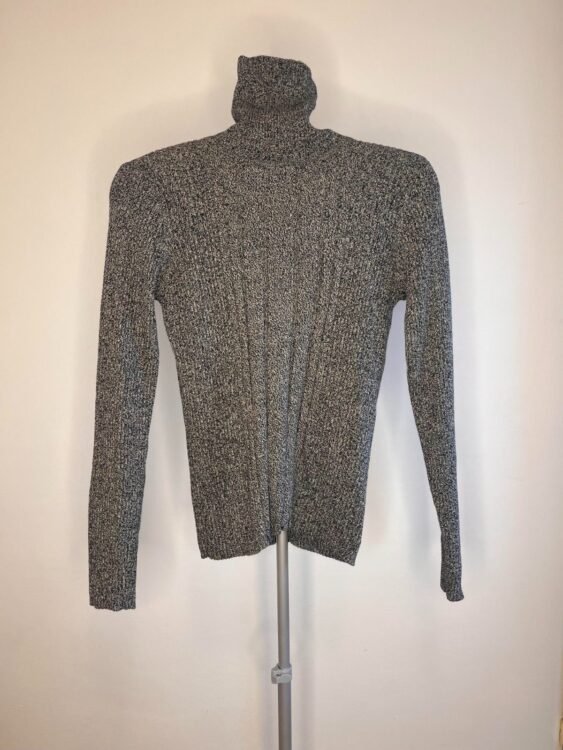 סריג אפור VILLAGER מידה L פרטים