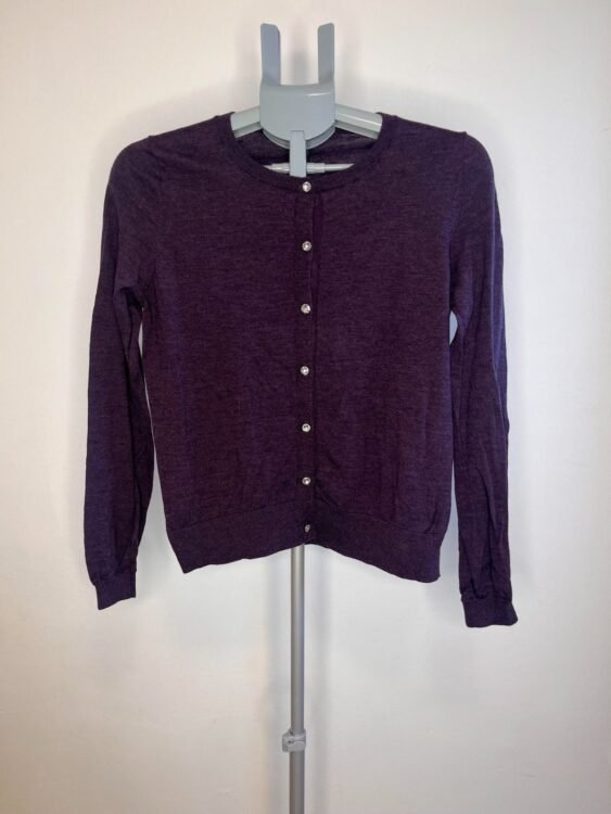 סריג צמר ANN TAYLOR מידה L פרטים