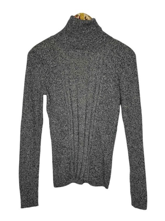 סריג אפור VILLAGER מידה S-L פרטים