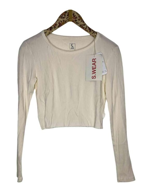 טופ בייסיק S Wear מידה 3 פרטים