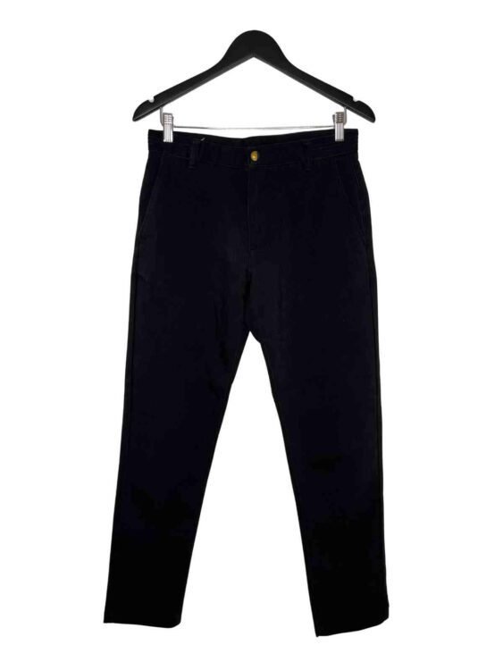 מכנס שחור מחוייט ZARA מידה 36 פרטים