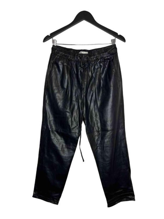 מכנס דמוי עור ZARA מידה S-L פרטים