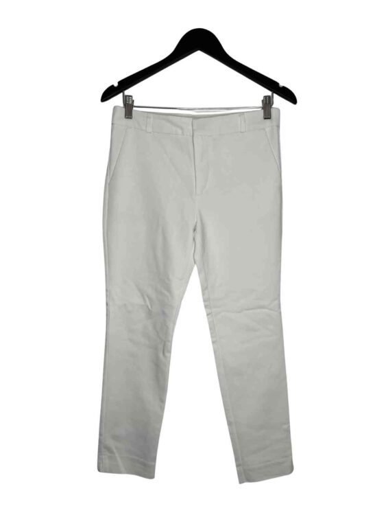 מכנס מחוייט לבן מידה 36-38 סטרדיוריוס פרטים