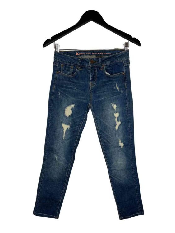 ג׳ינס מותן BIANCO מידה 34 פרטים