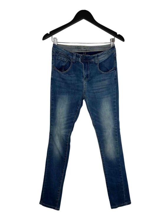 ג׳ינס מותן סטרץ' BIANCO מידה 34 פרטים