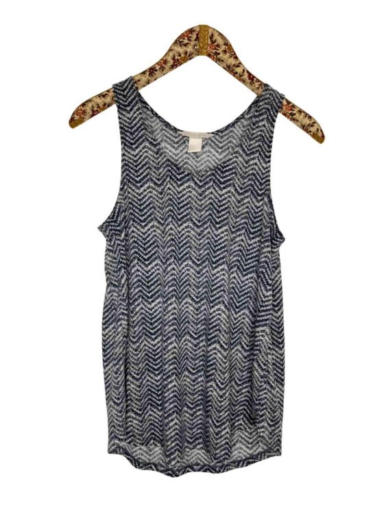 גופיה הדפס H&M מידה S פרטים