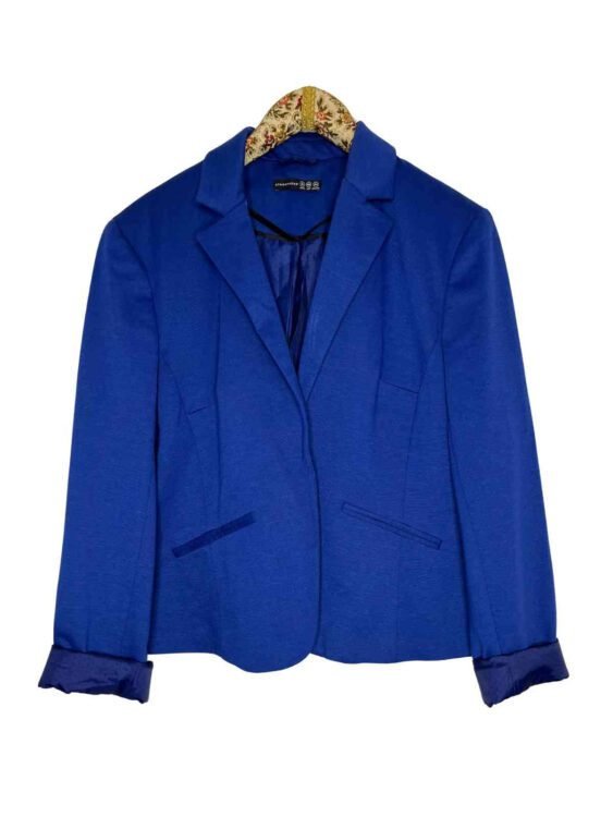 בלייזר אוברסייז ATMOSPHERE מידה 40-46 פרטים