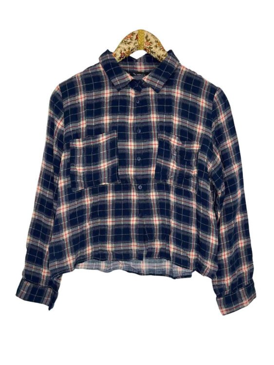 מכופתרת כותנה RENUAR מידה 40 מתאים ל XS-L פרטים