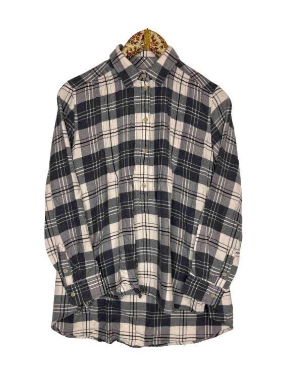 פלנל AMERICAN EAGLE מידה XS-M פרטים