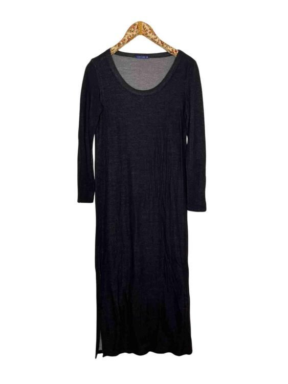 שמלה בייסיק שסעים בצדדים RAMILEE פרטים