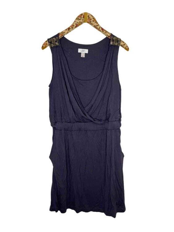 ספורט אלגנט עם כיסים ANN TAYLOR מידה L פרטים