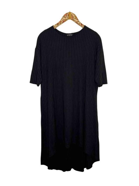 שמלה בייסיק ARTWEAR מידה L פרטים