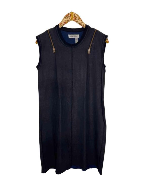 שמלה ספורט אלגנט DISEL + EDUN מידה 38 פרטים