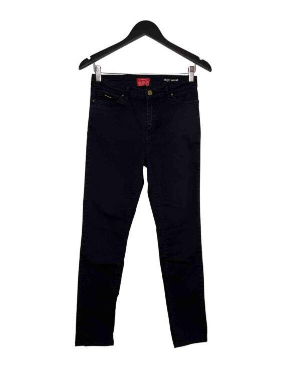 סקיני גזרה גבוהה CASTRO מידה 38 פרטים