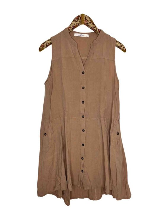 שמלה מכופתרת Yanga מידה M פרטים