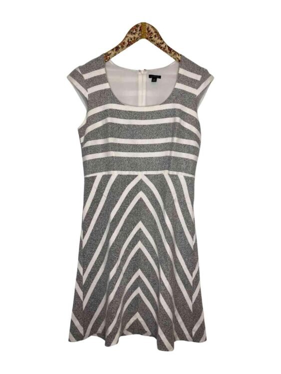 שמלת אריג ANN TAYLOR מידה M פרטים