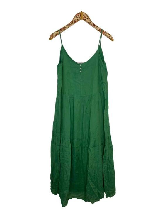 שמלה מקסי MANGO מידה M פרטים