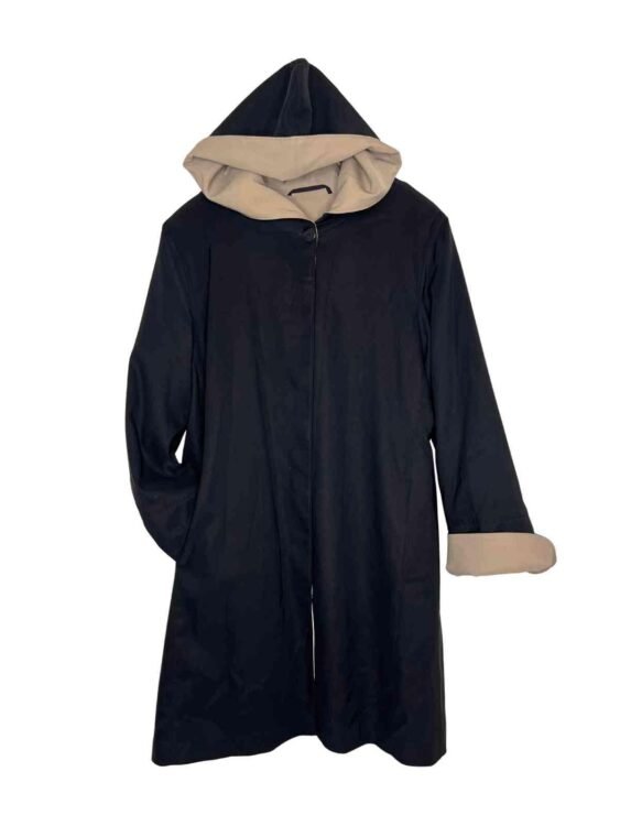 מעיל טראנץ׳ אוברסייז JONES NEW YORK פרטים