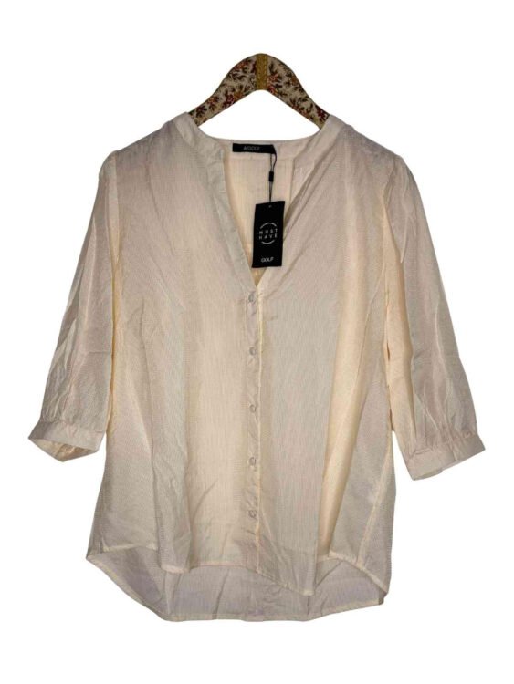 חולצה אלגנטית GOLF מידה M עם טיקט פרטים