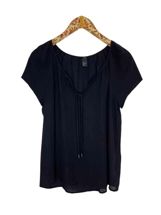 חולצת ערב H&M מידה 38 פרטים