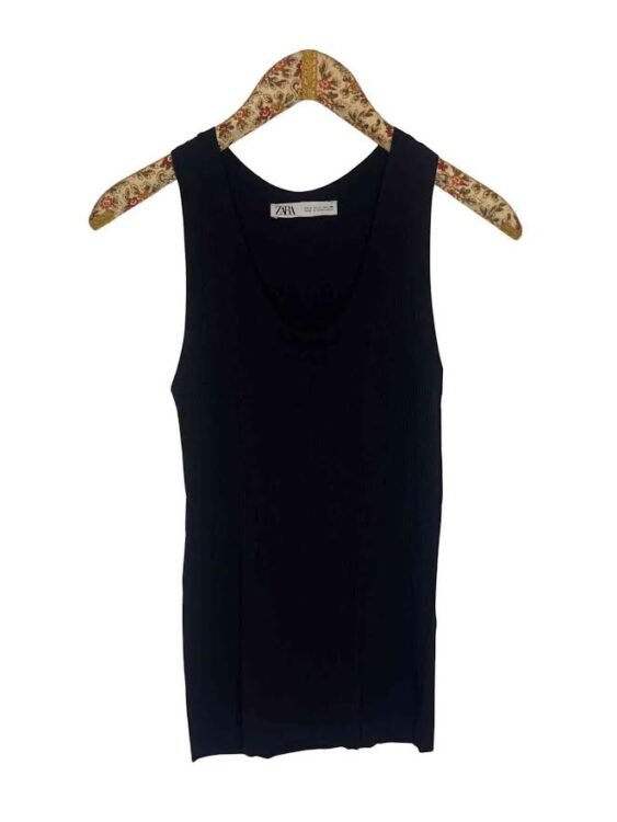 גופייה בייסיק ZARA מידה L פרטים