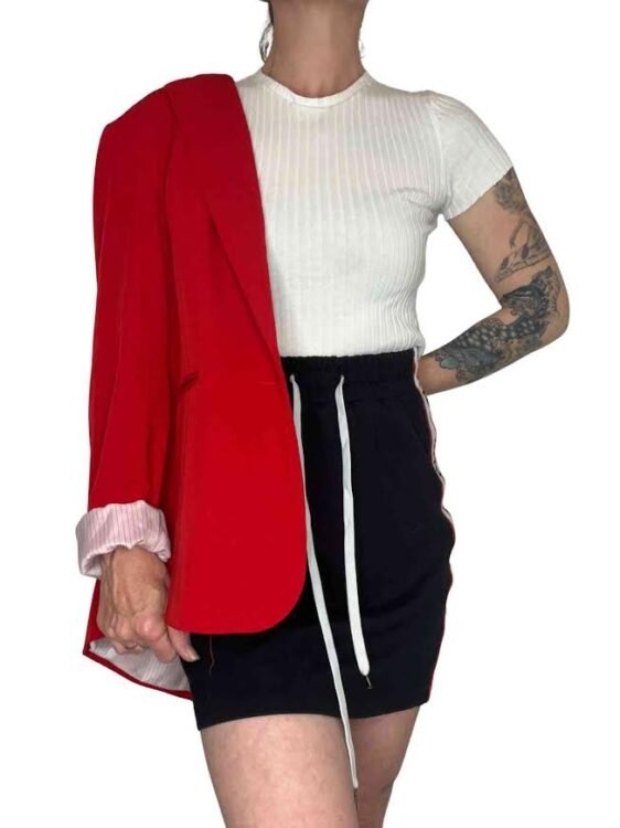 טופ בייסיק PULL & BEAR מידה XS