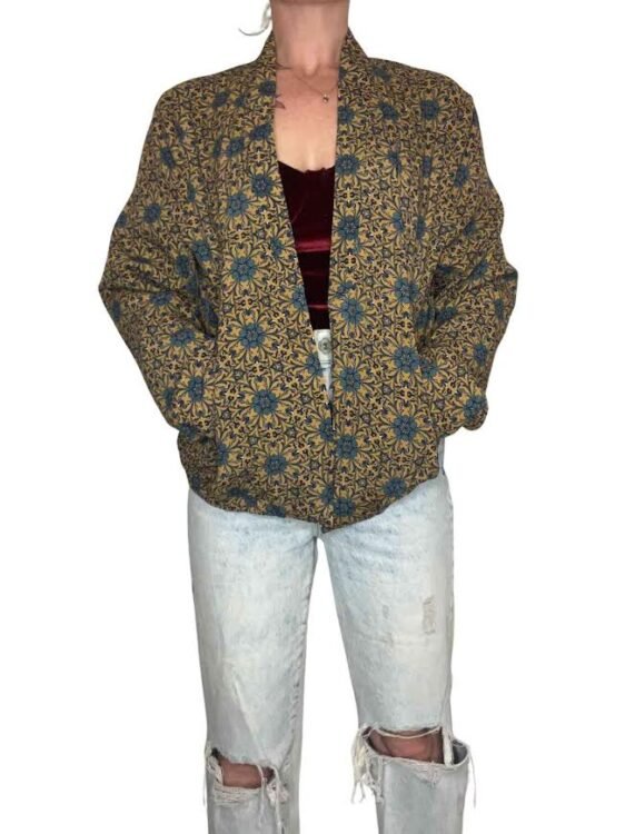 ג׳קט היסטרי אוברסייז Promod מידה S-L