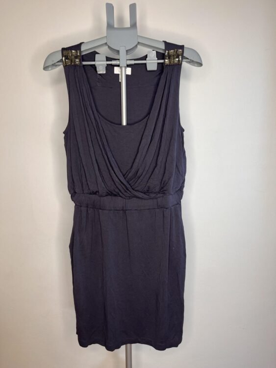 שמלה ספורט אלגנט ANN TYLOR מידה L ‎