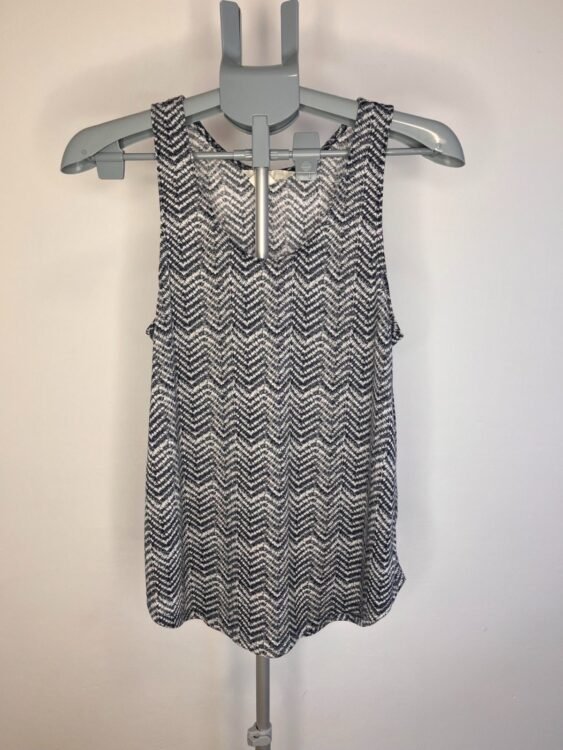 גופיה הדפס H&M מידה s