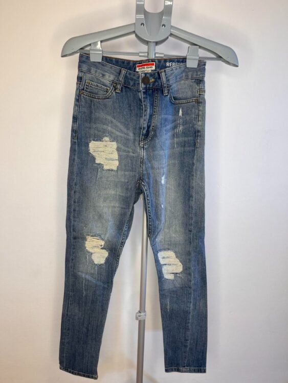 ג׳ינס ארוך קאסטרו מידה 32/34