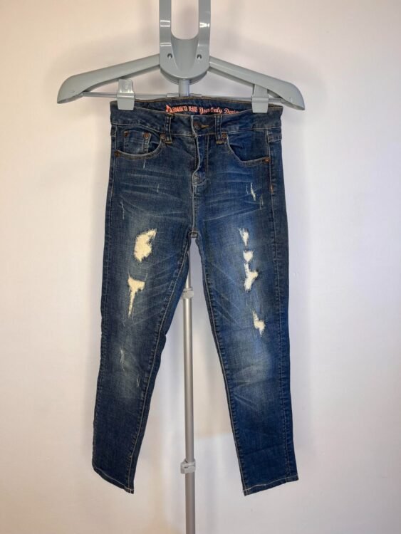 ג׳ינס כחול כהה BIANCO מידה 34