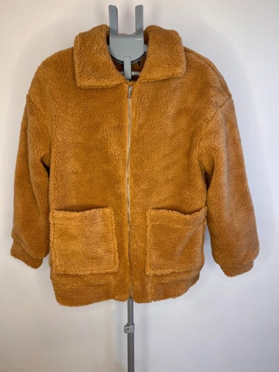 ג׳קט קאמל אוברסייז מידה m