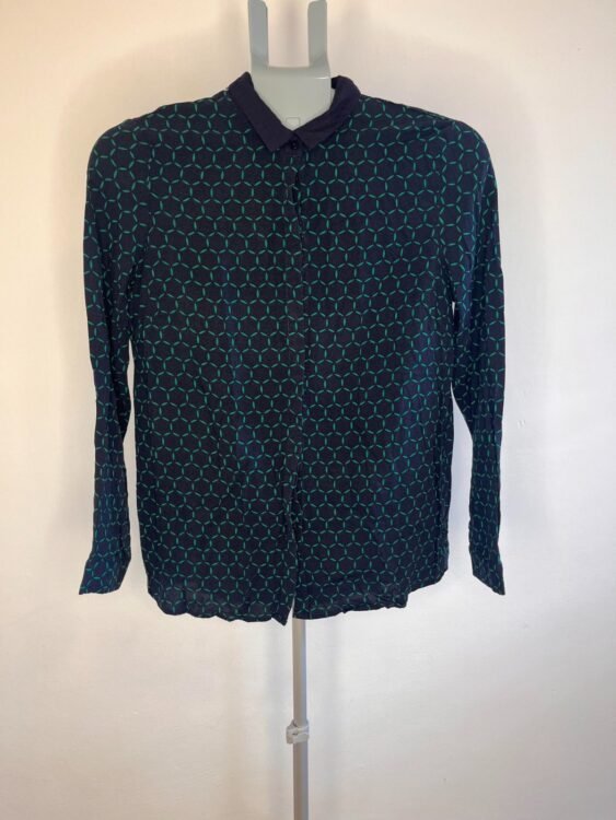 חולצה ארוכה מכופרת Reserved מידה 36