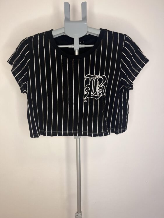 חולצה שחורה RENUAR מידה 36‎