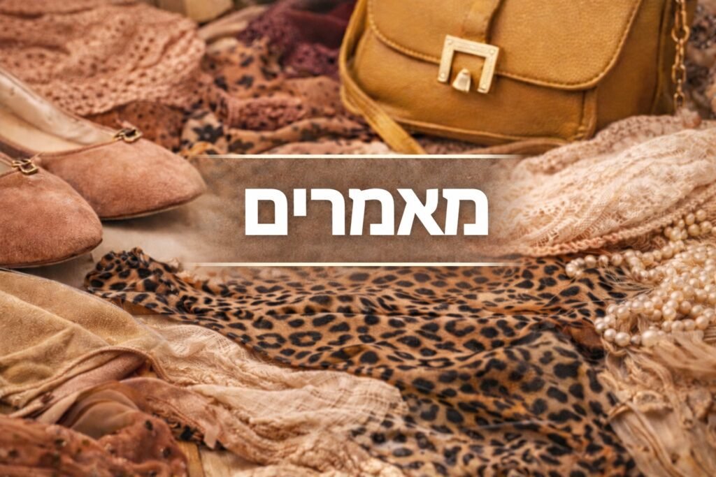 מאמרים