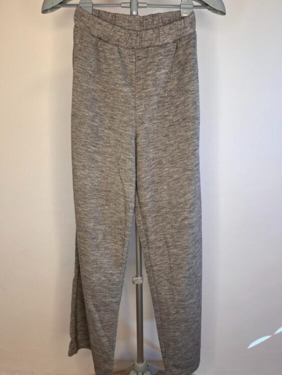 מכנס טרנינג פדלפון אפור ארוך זארה מידה S