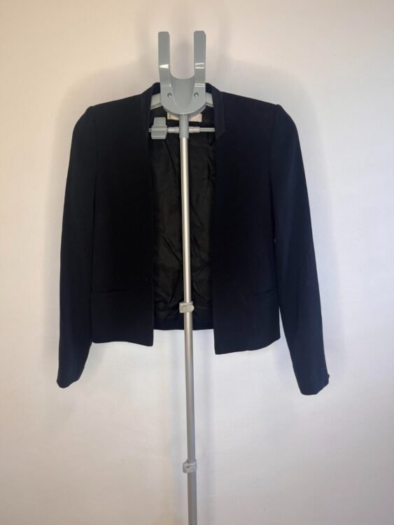 מקטורן מותן מחוייט שחור מנגו מידה S