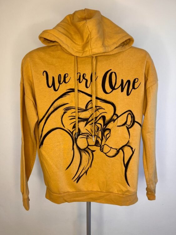 קפוצ׳ון חרדל מלך האריות Disney מידה S