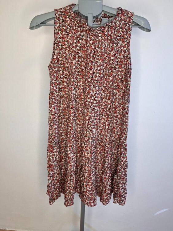 שמלה מיני פרחונית ALMA מידה S