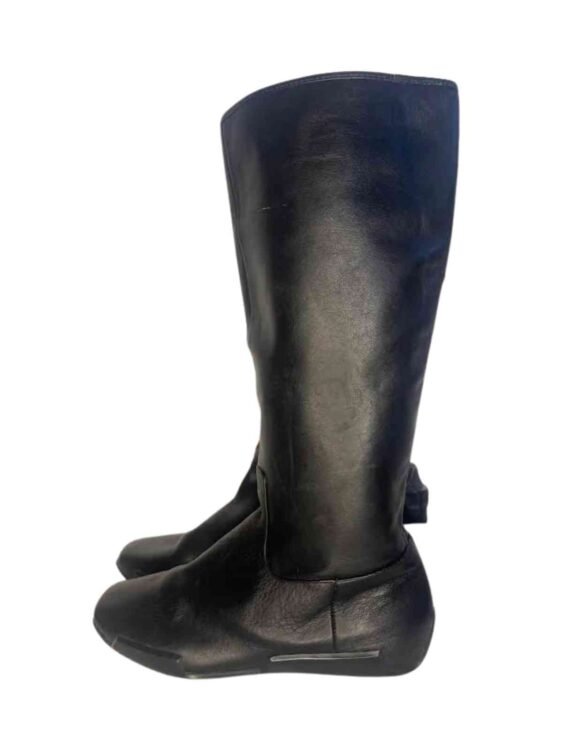 מגף עור שטוח מידה 36 UNITED NUDE פרטים