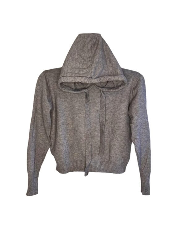 סריג קפוצ׳ון TWENTYFOURSEVEN מידה S פרטים